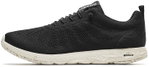 Icebug Sneaker Eli RB9X (3D-Mesh, elastische Kordeln erleichtern An- und Ausziehen) schwarz/weiss